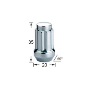 Spline & Tuner nuts